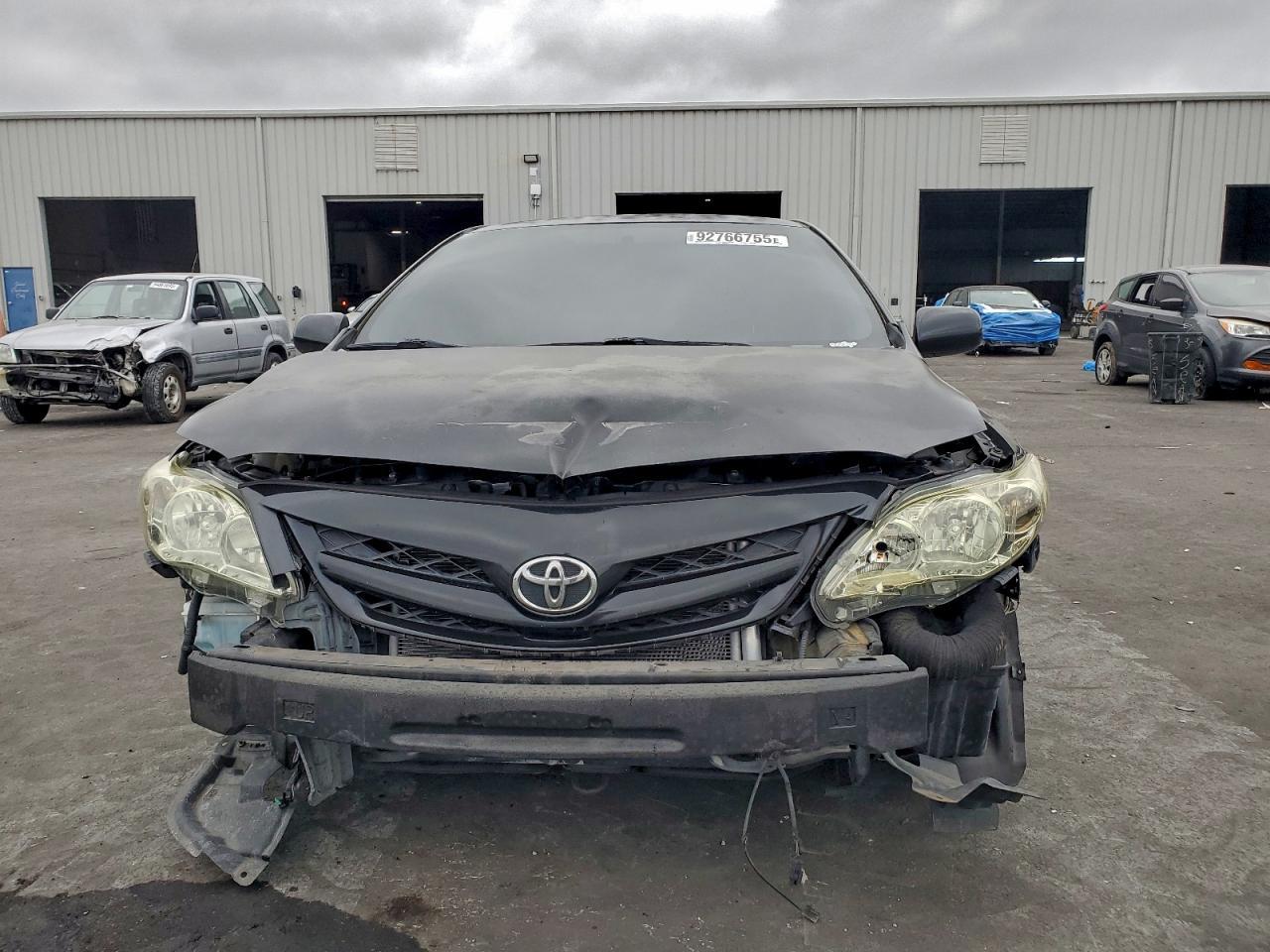 2013 TOYOTA COROLLA