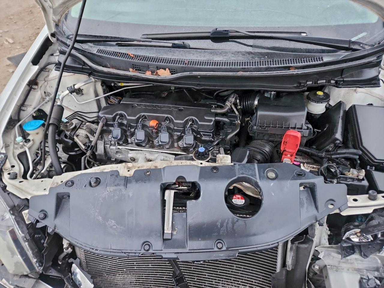 2013 HONDA CIVIC