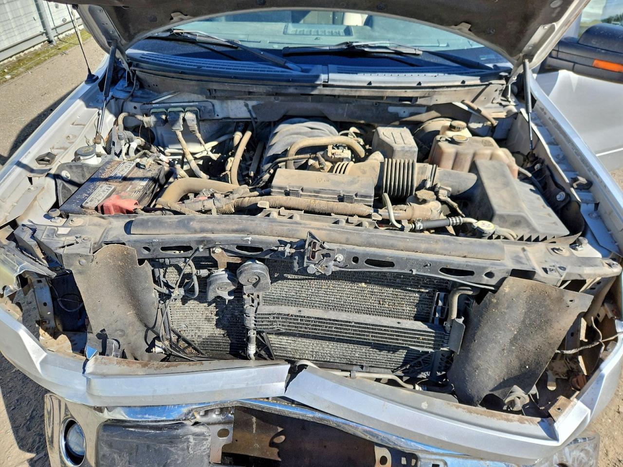 2010 FORD F-150