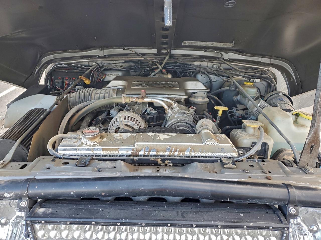 2000 JEEP WRANGLER