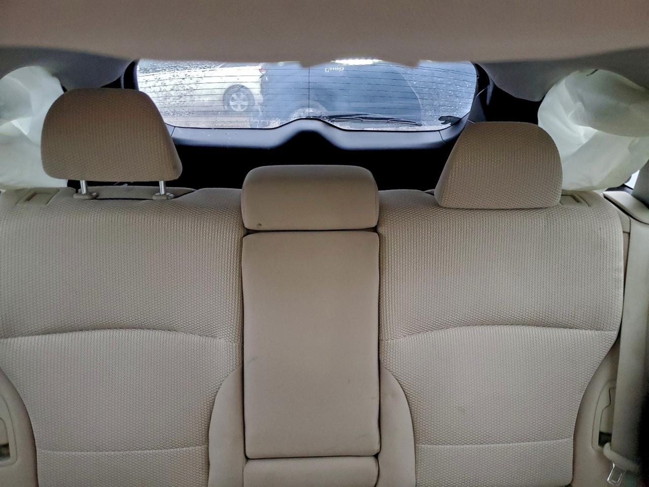 2019 SUBARU Outback