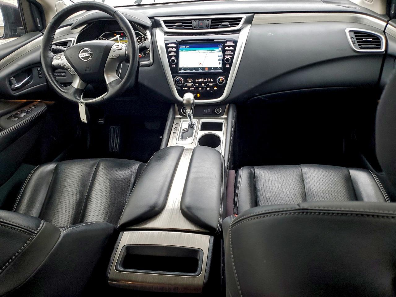 2018 NISSAN MURANO