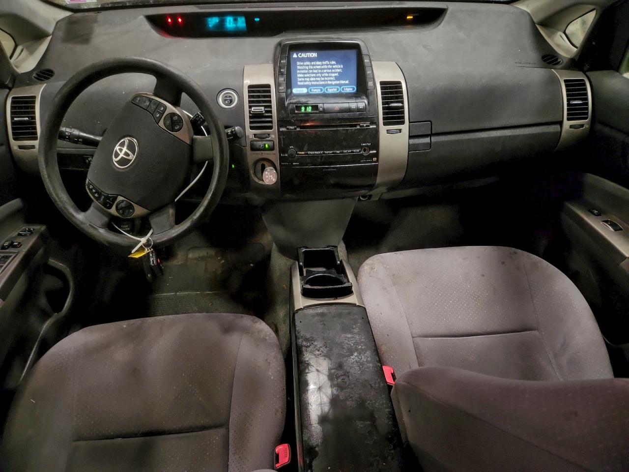 2007 TOYOTA PRIUS