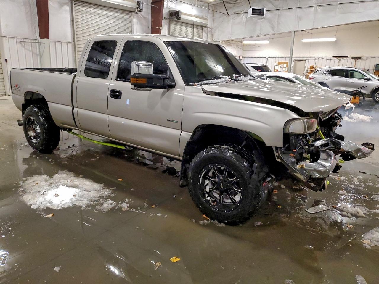 2004 GMC Sierra
