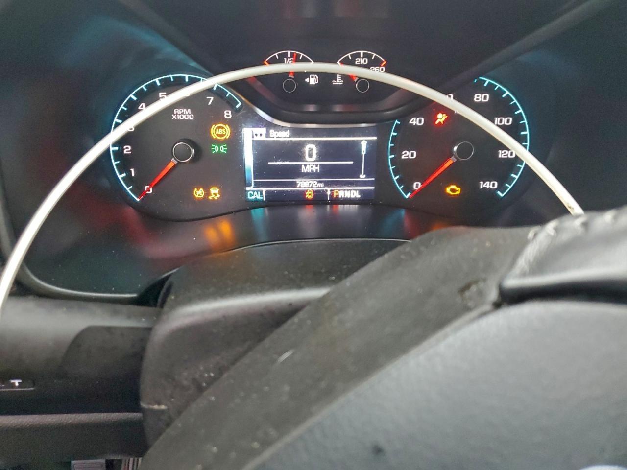 2018 CHEVROLET COLORADO