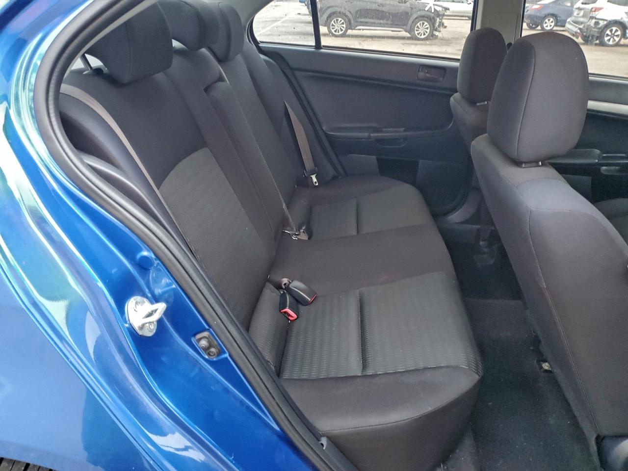 2012 MITSUBISHI LANCER