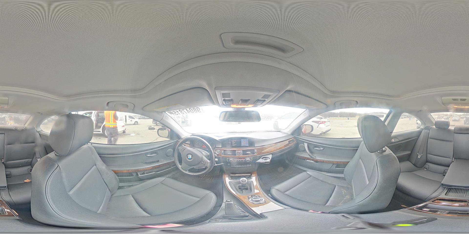 2013 BMW 3 SERIES