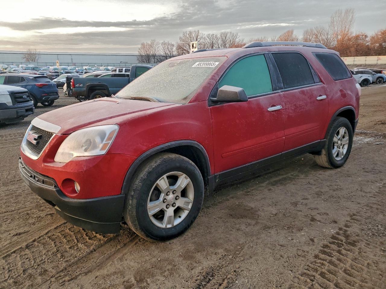 2012 GMC ACADIA