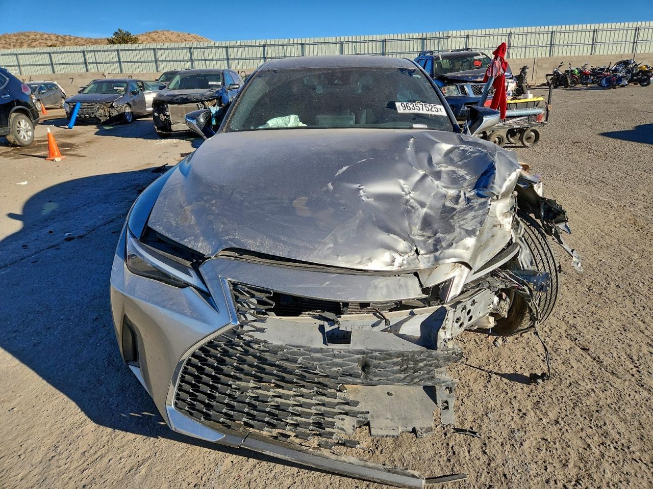 2021 LEXUS IS 300