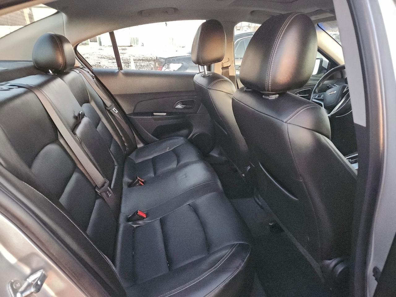 2012 CHEVROLET CRUZE