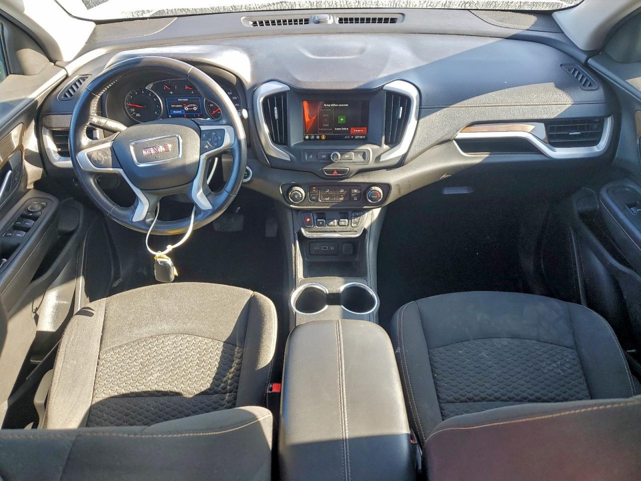 2019 GMC Terrain
