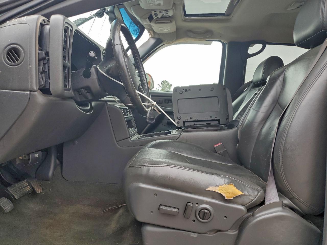 2006 CHEVROLET Silverado