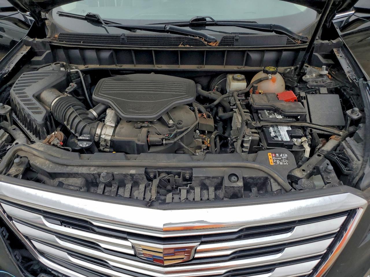 2019 CADILLAC XT5
