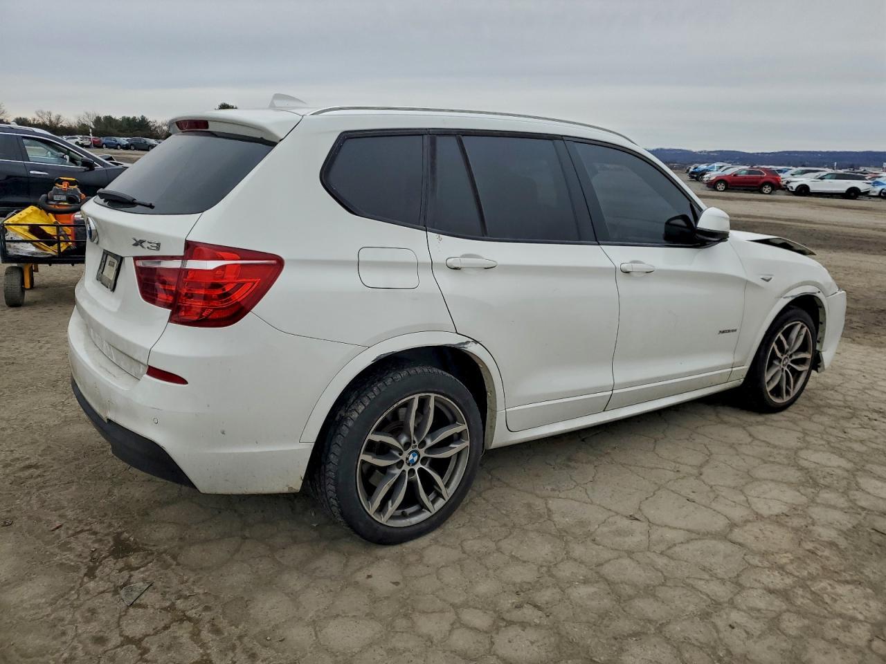 2017 BMW X3