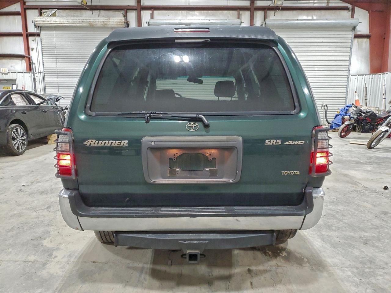 1999 TOYOTA 4Runner