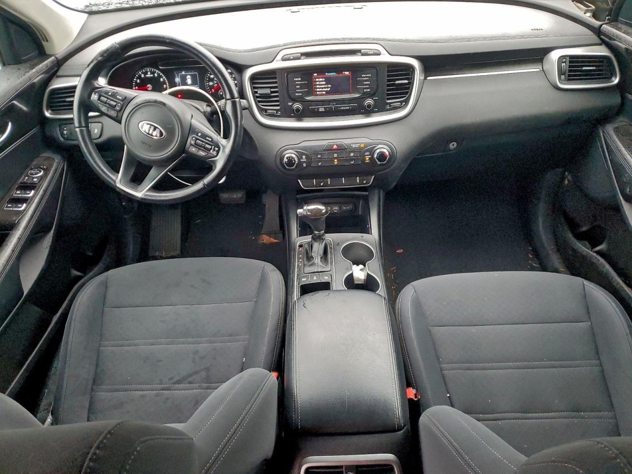 2016 KIA SORENTO