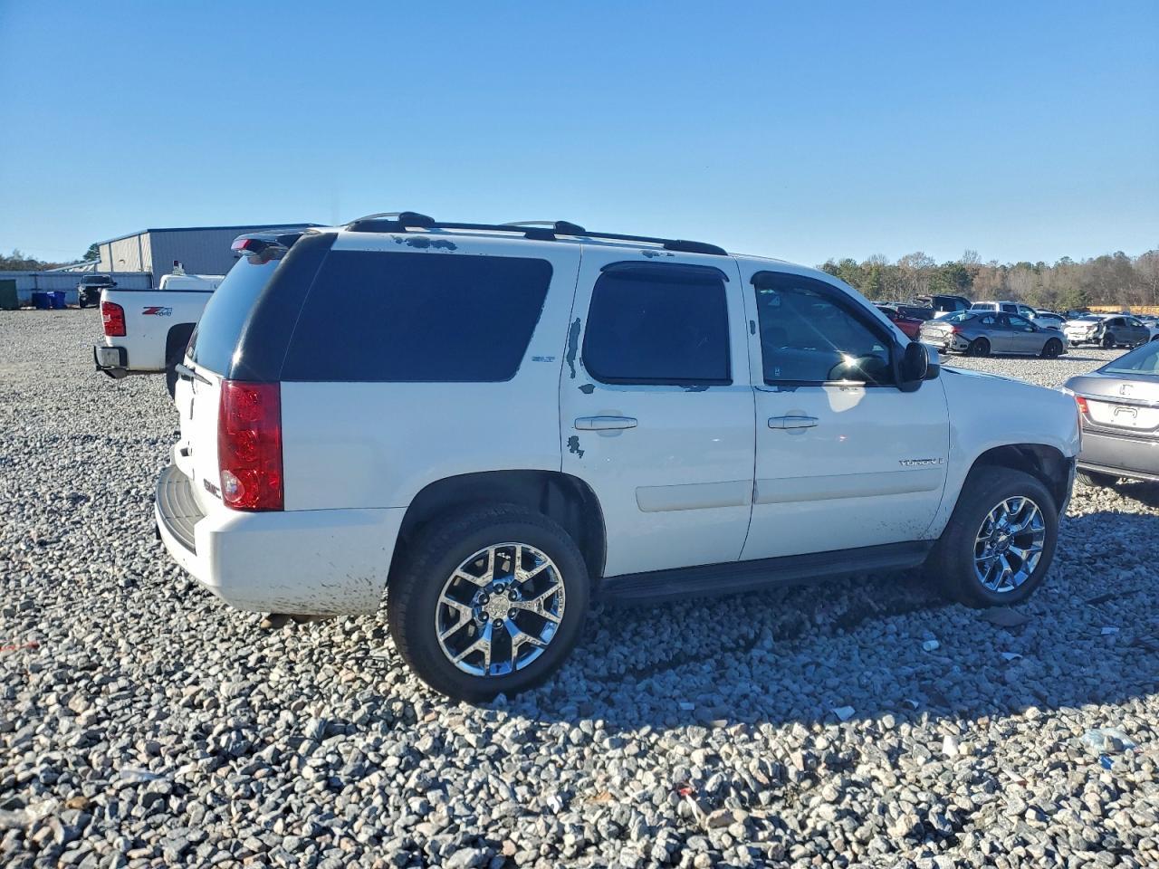 2007 GMC Yukon
