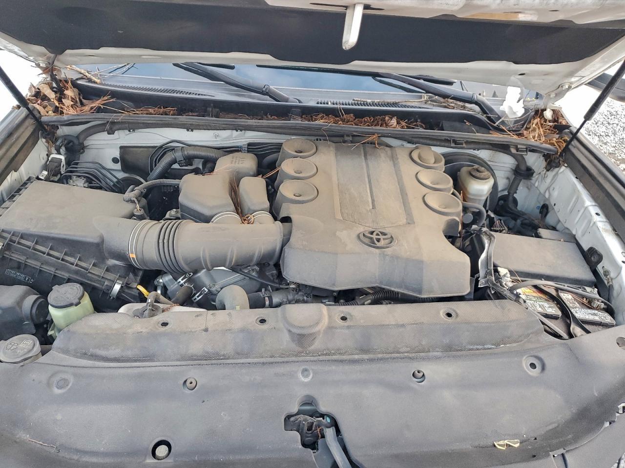 2016 TOYOTA 4Runner