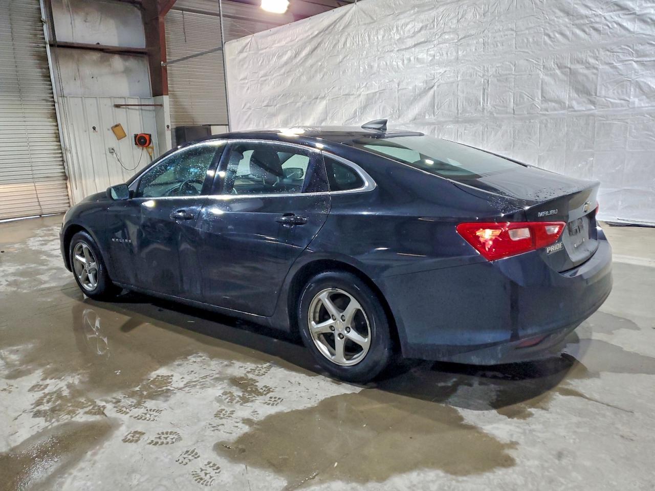 2017 CHEVROLET MALIBU