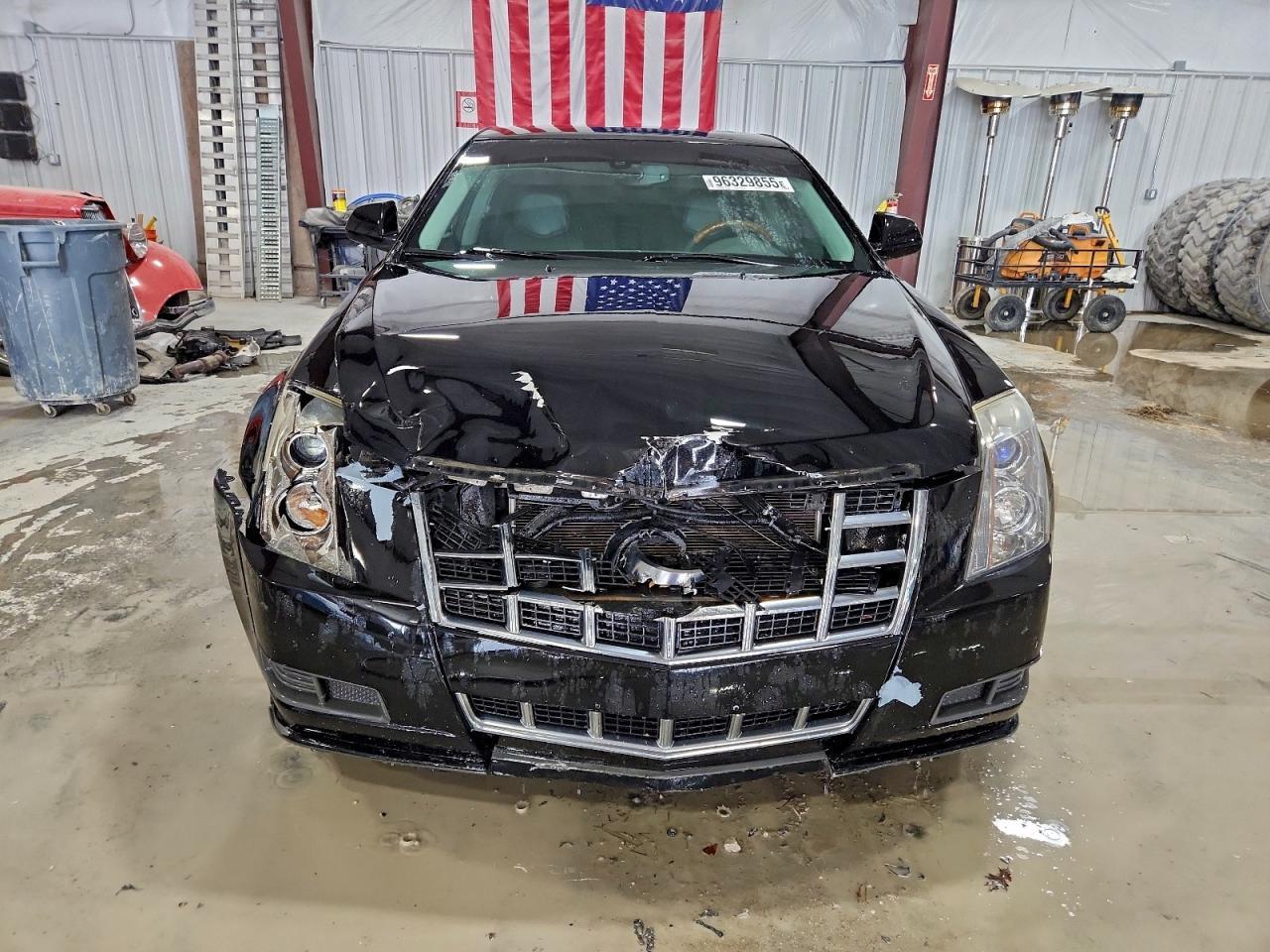 2012 CADILLAC CTS