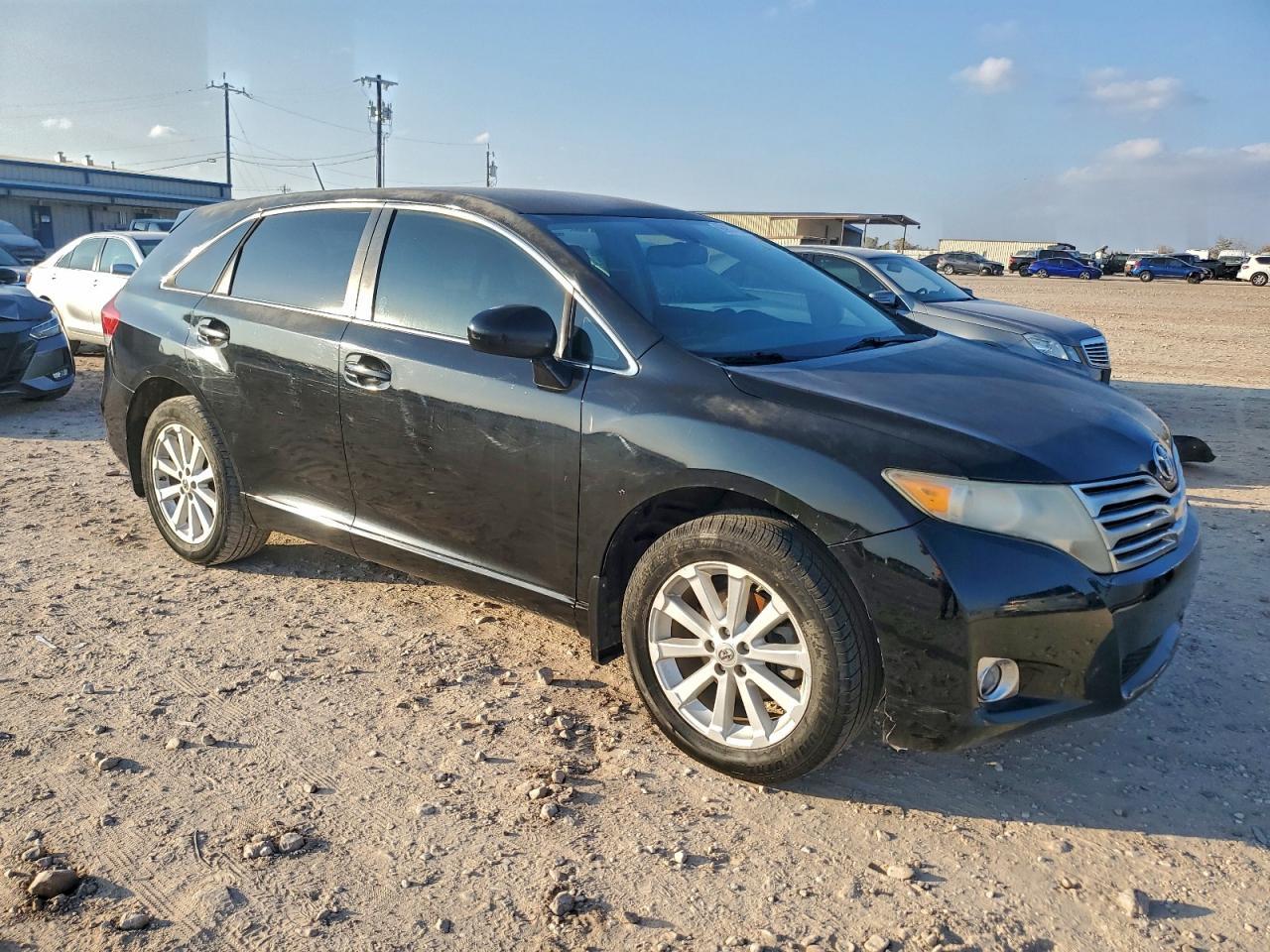 2012 TOYOTA VENZA