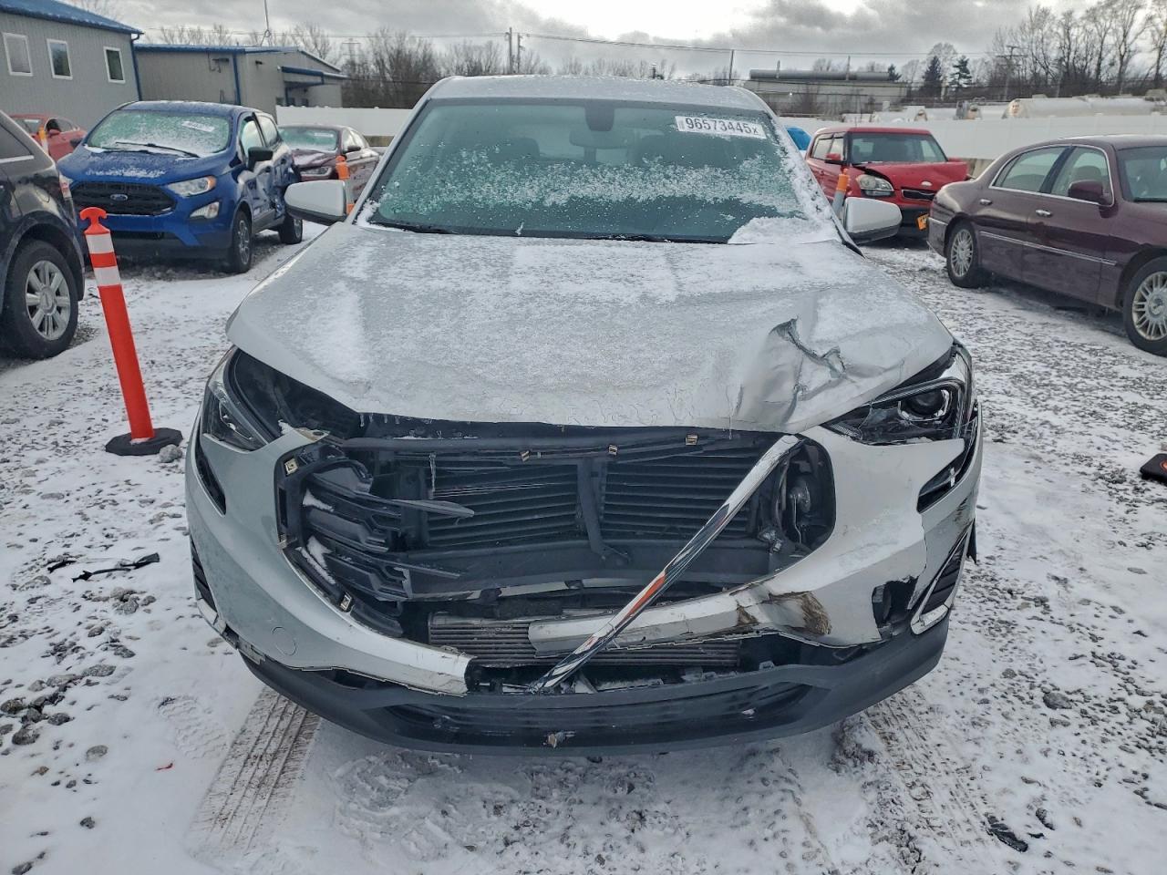 2019 GMC Terrain