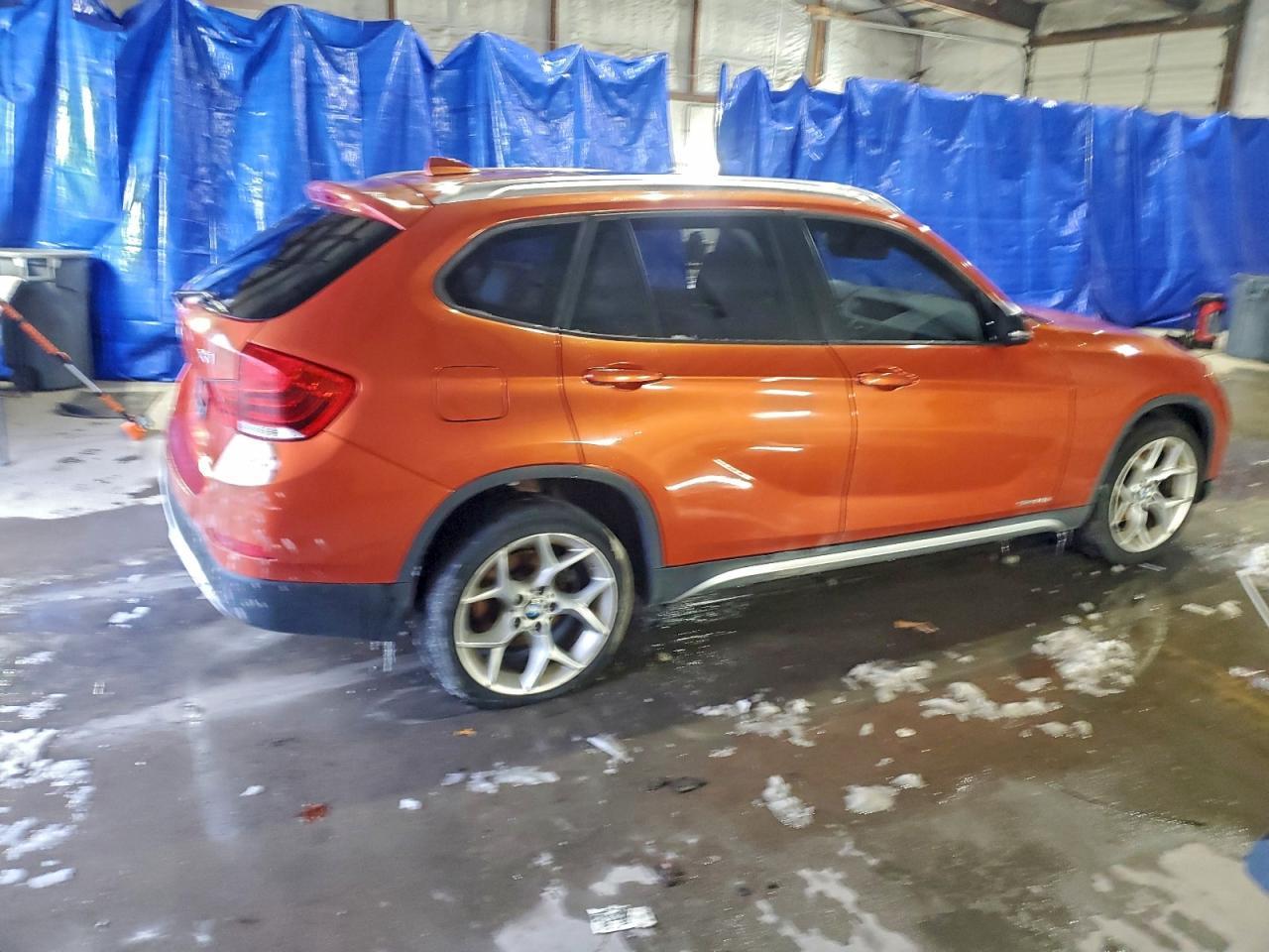 2014 BMW X1