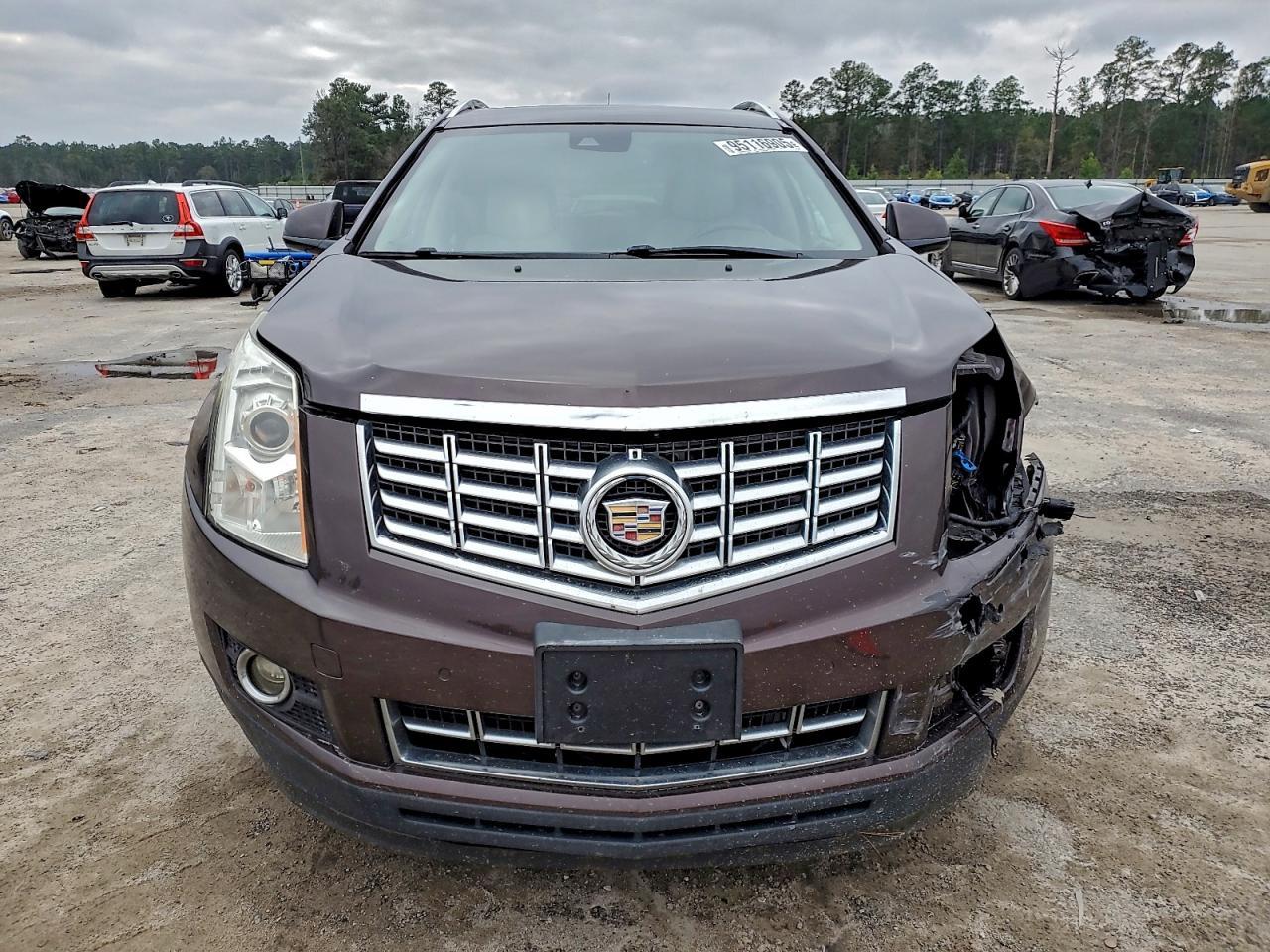 2016 CADILLAC SRX
