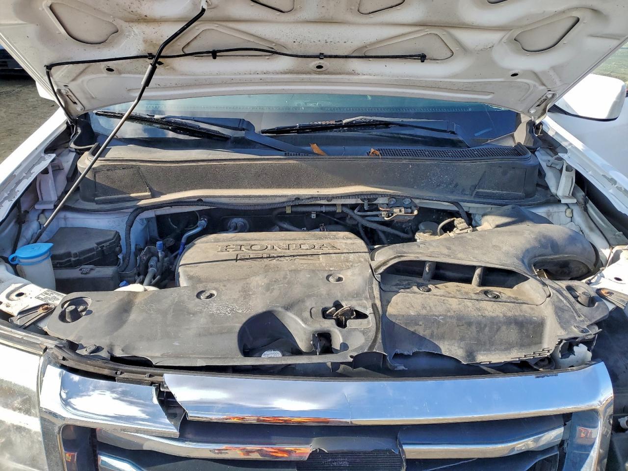 2015 HONDA PILOT