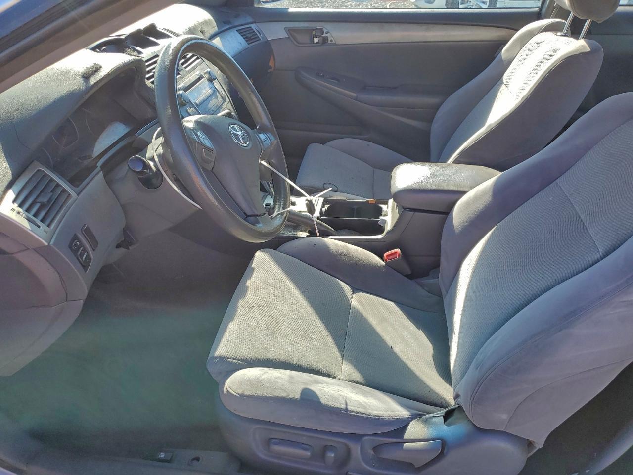 2007 TOYOTA CAMRY