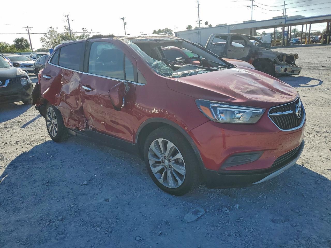 2019 BUICK ENCORE
