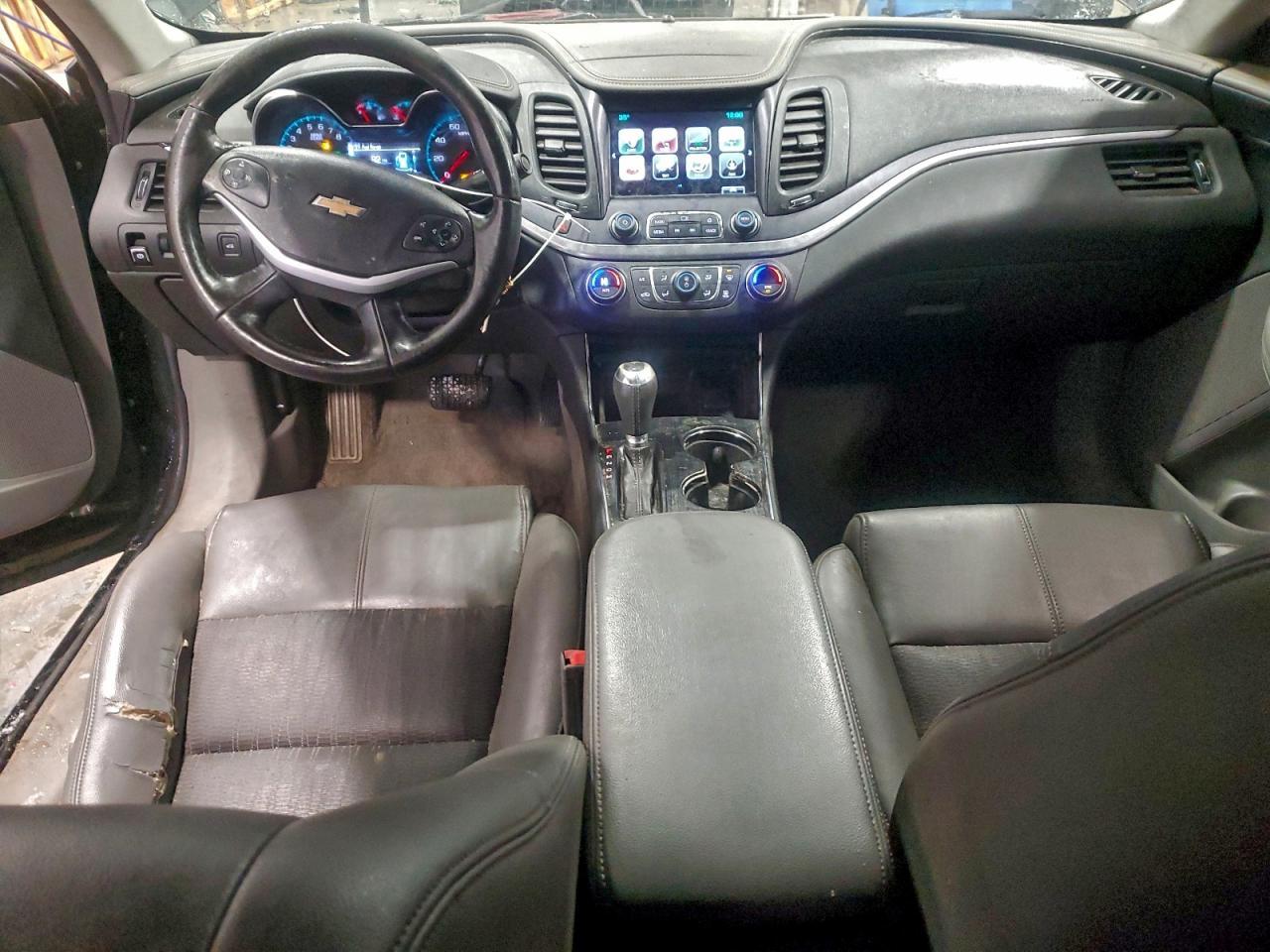 2017 CHEVROLET IMPALA