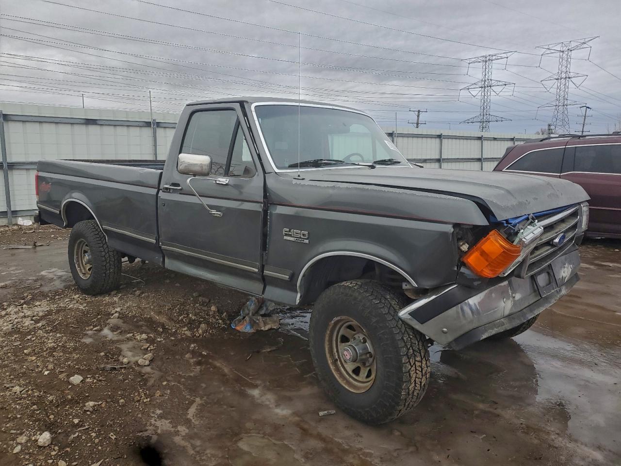 1989 FORD F-150