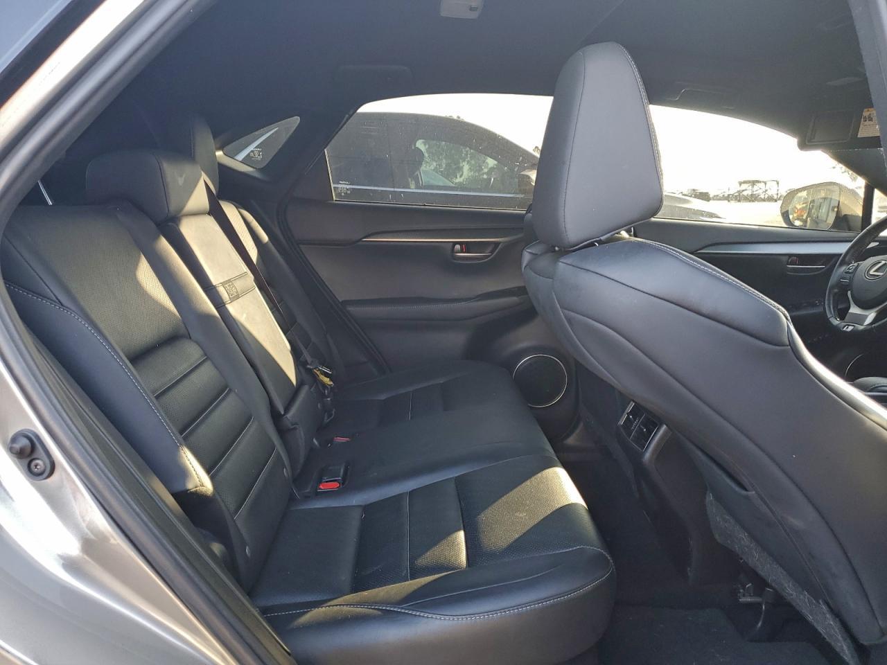 2016 LEXUS NX 200T