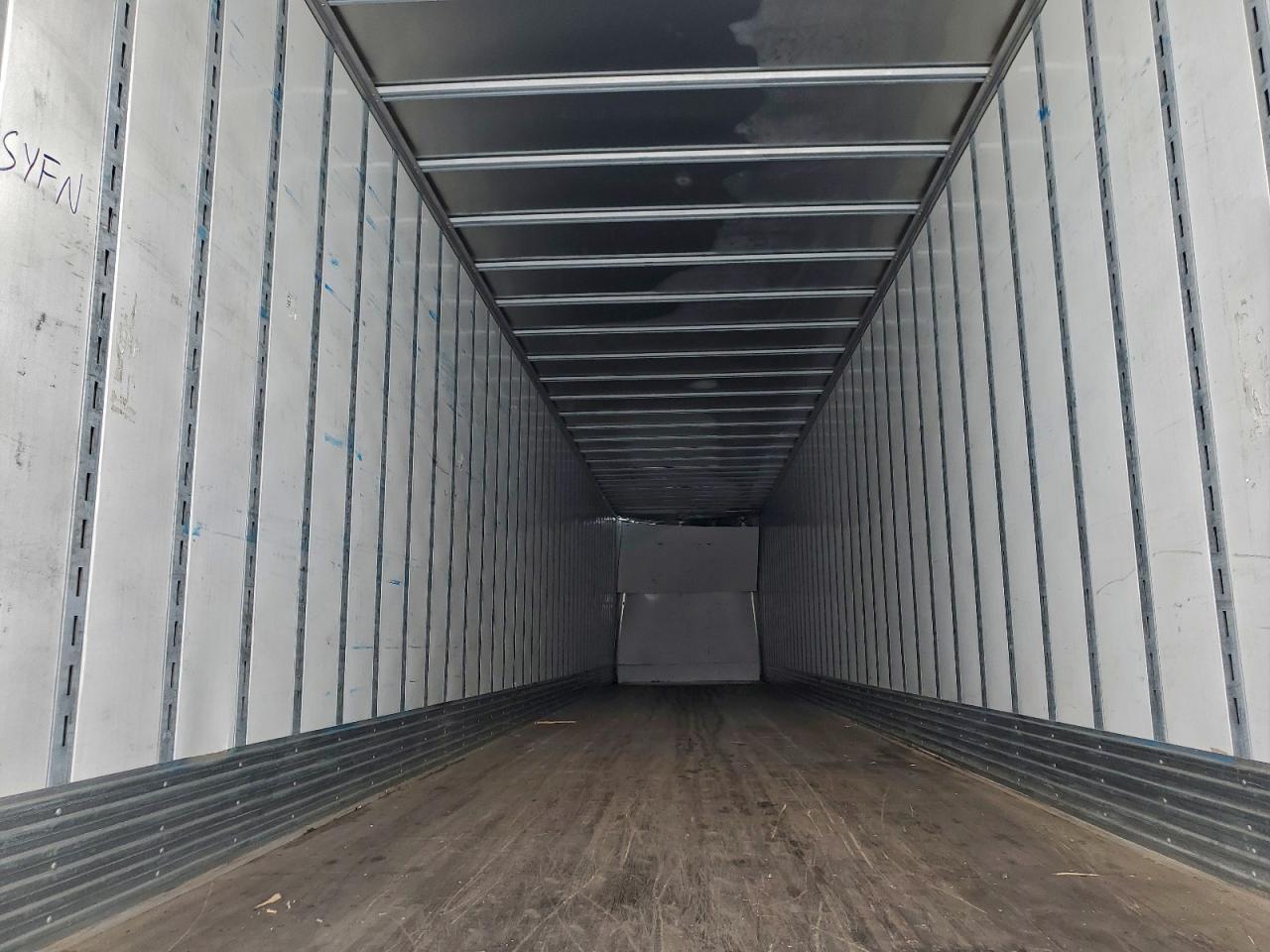 2024 Vanguard Trailer Reefer