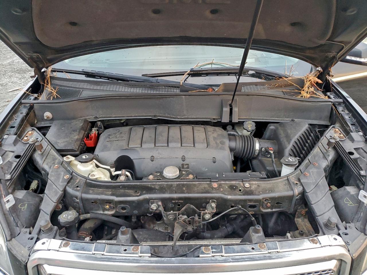 2014 GMC ACADIA