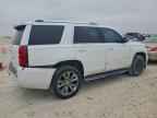 2017 CHEVROLET Tahoe