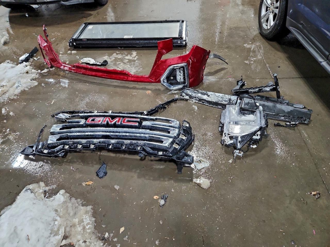 2019 GMC Sierra