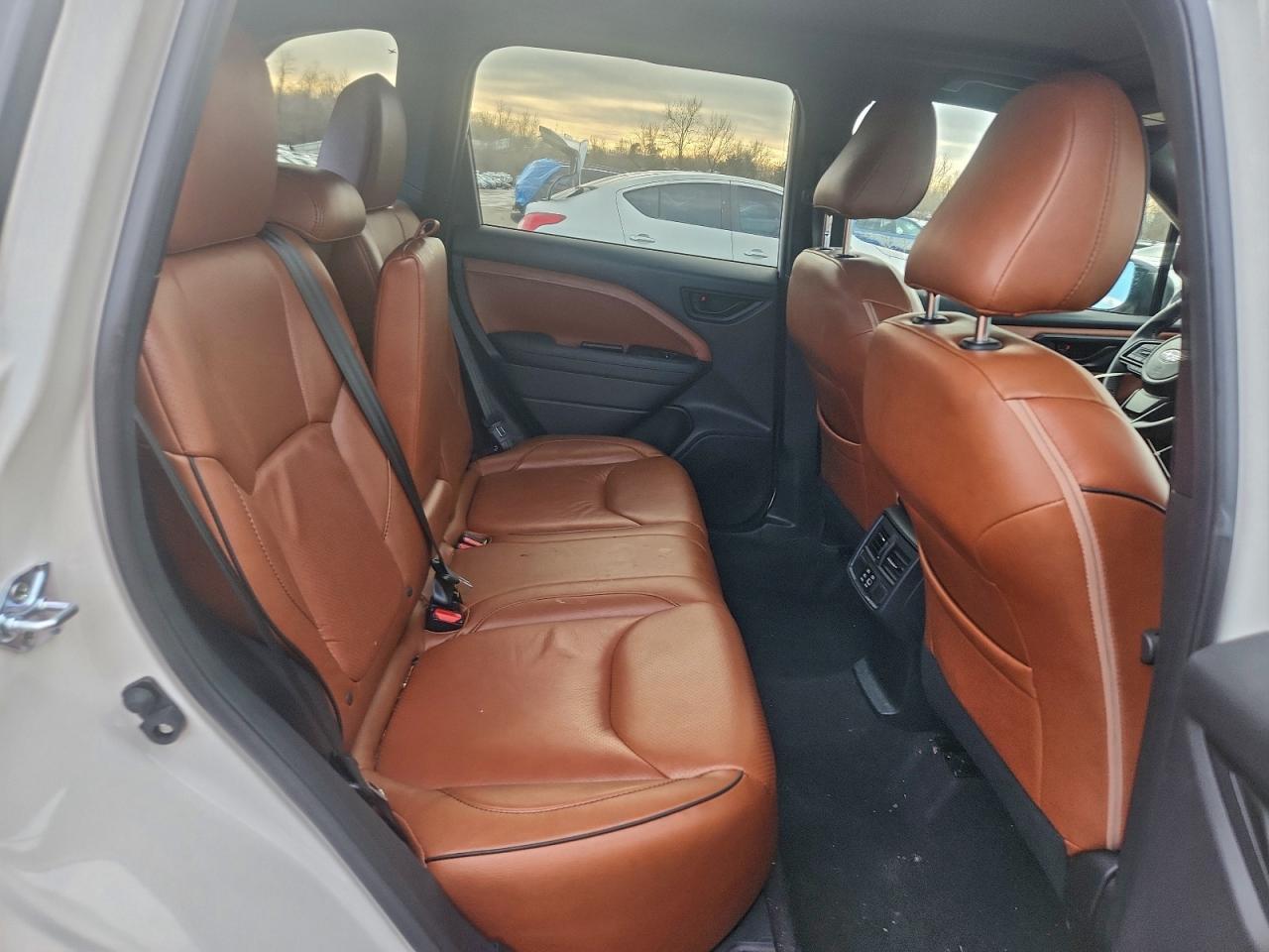 2025 SUBARU FORESTER