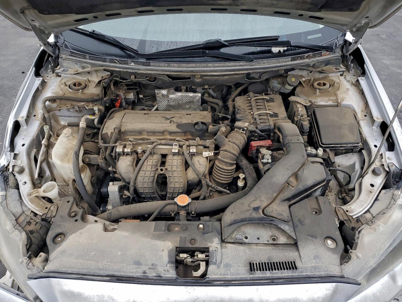 2012 MITSUBISHI LANCER