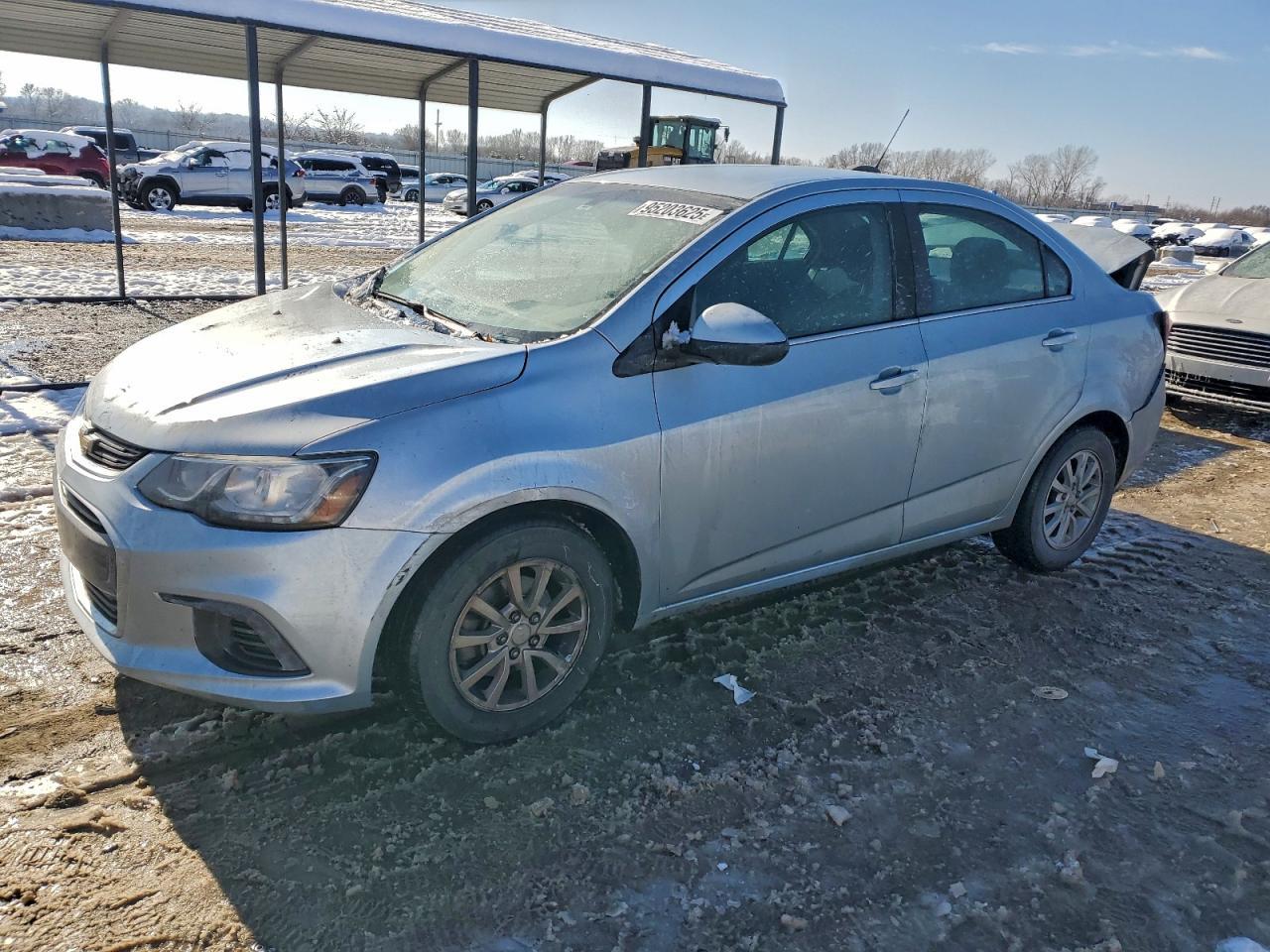 2018 CHEVROLET SONIC