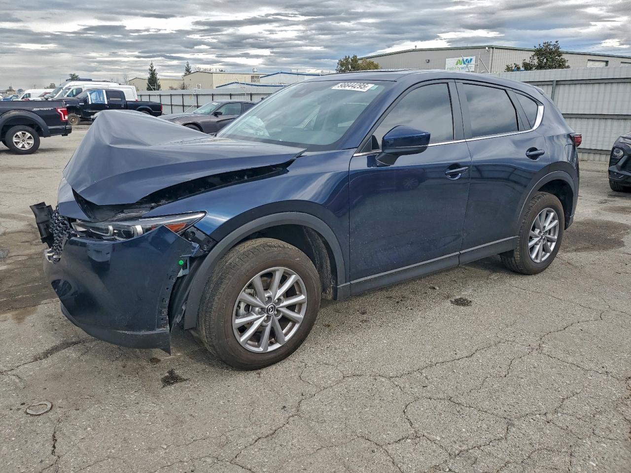 2023 MAZDA CX-5