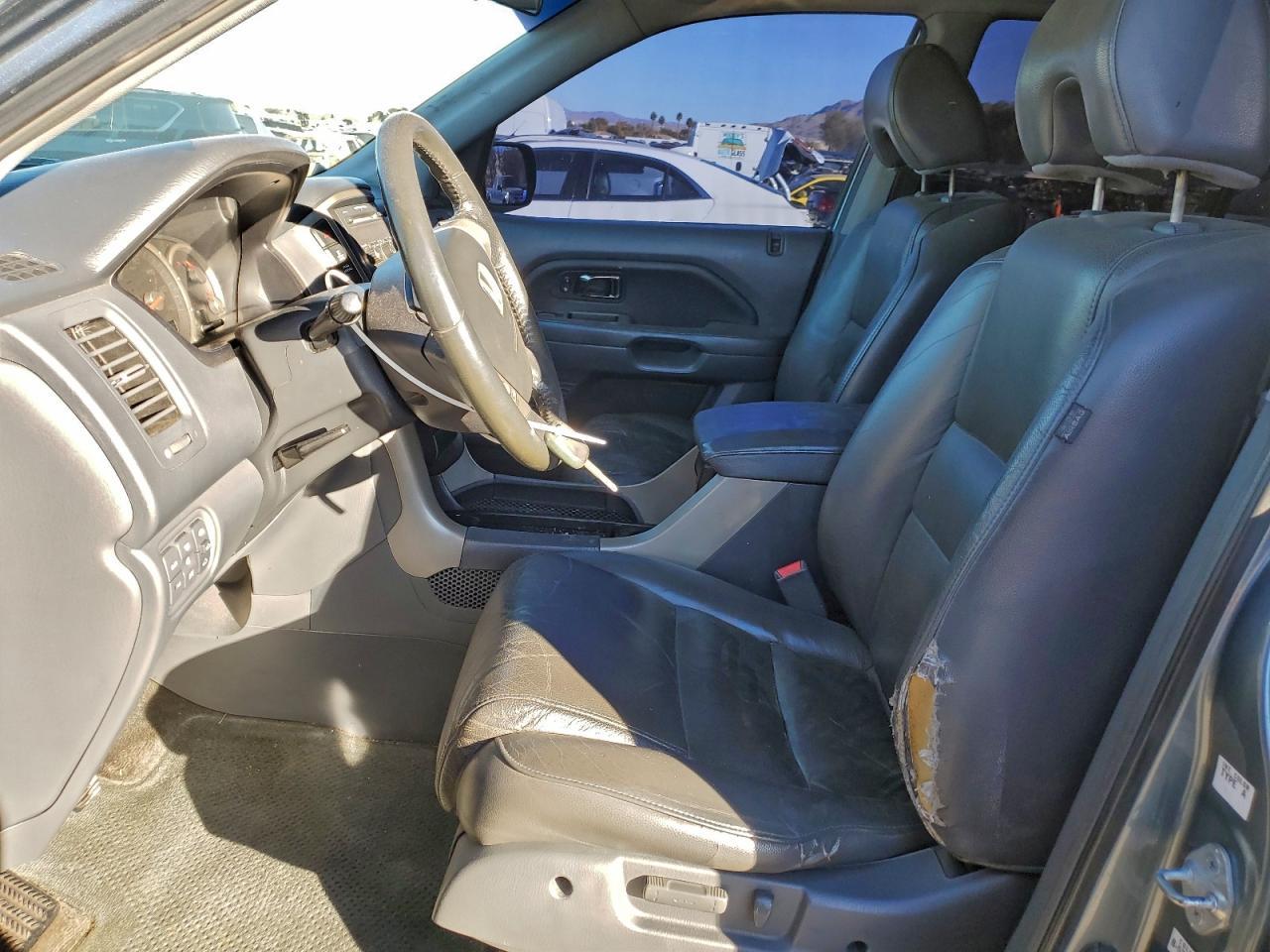 2006 HONDA PILOT
