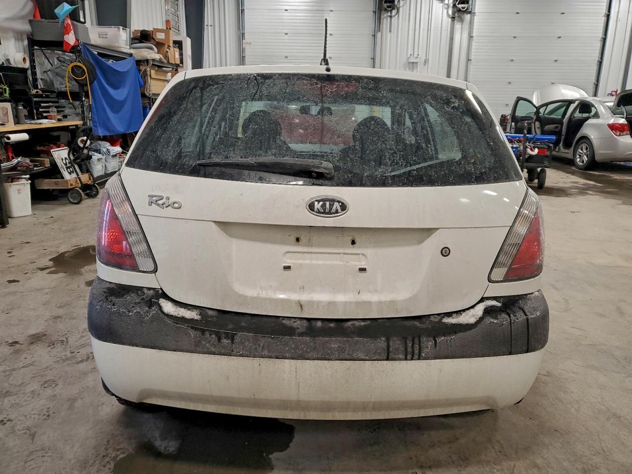 2006 KIA RIO