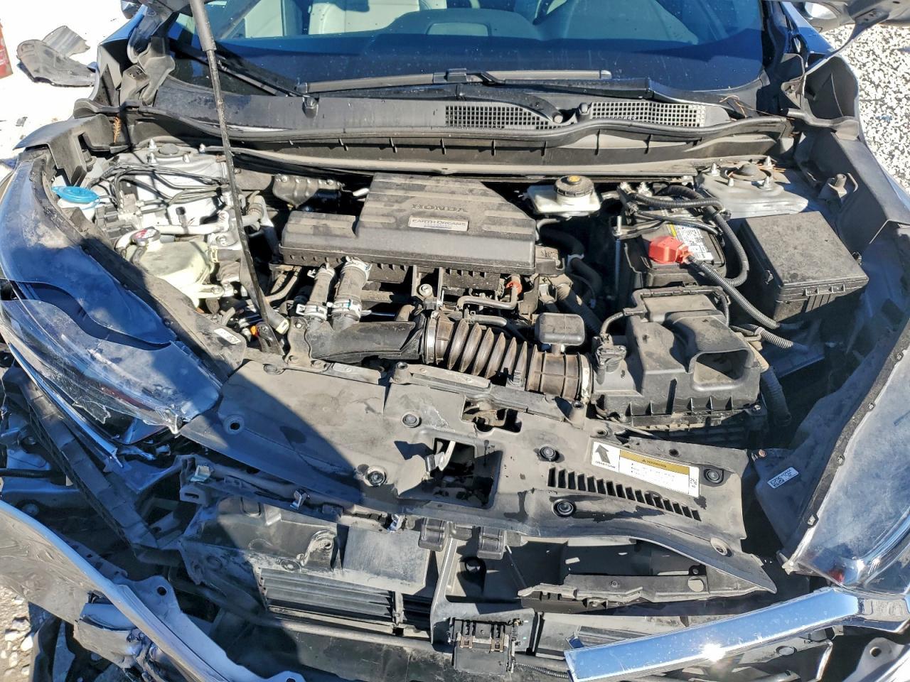 2017 HONDA CR-V