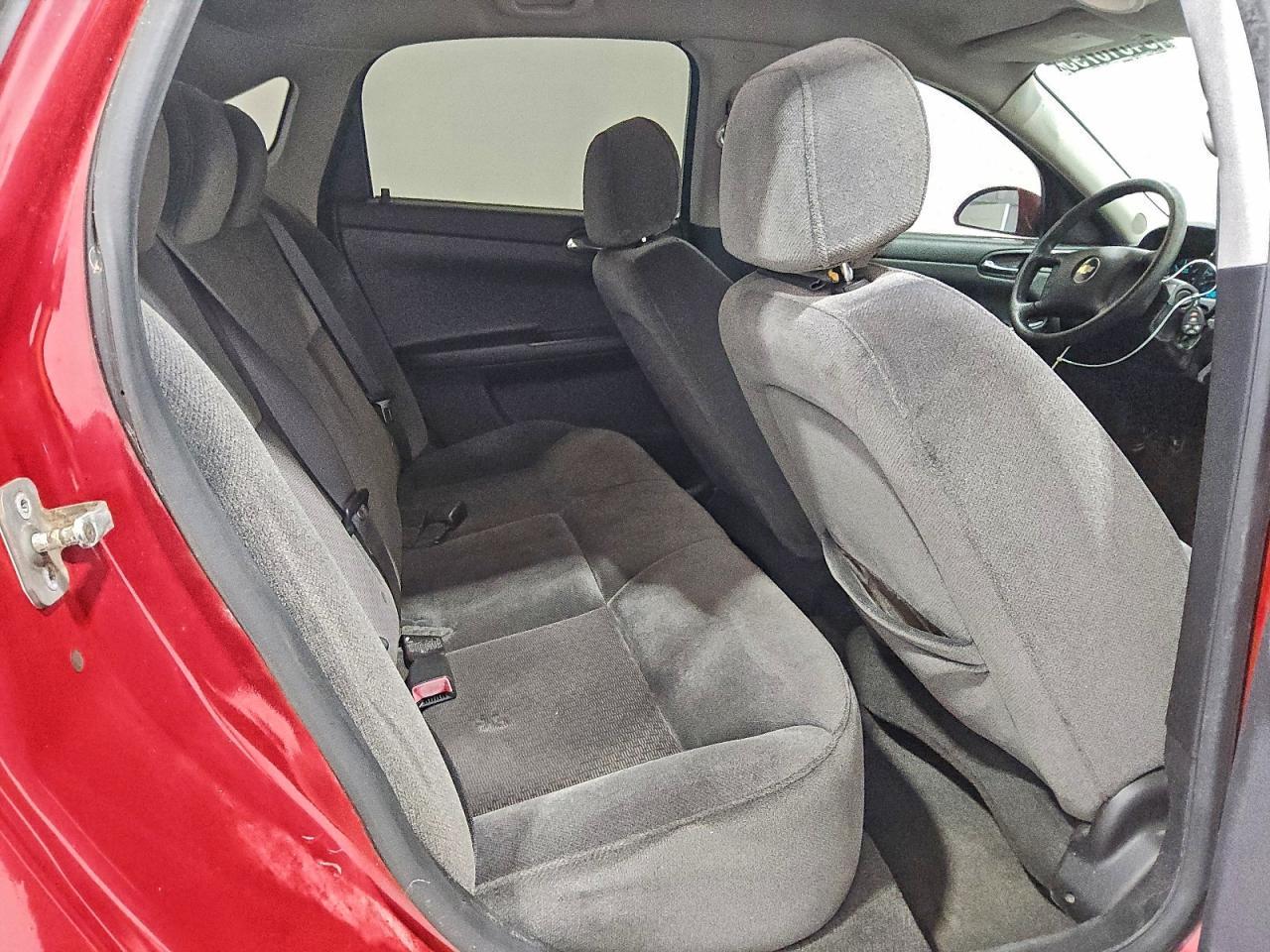 2008 CHEVROLET IMPALA