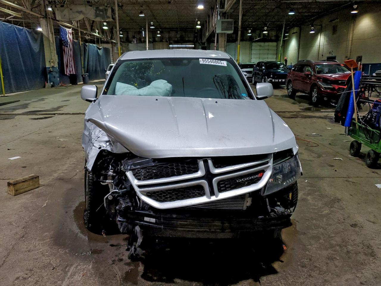 2014 DODGE JOURNEY