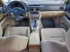 2008 SUBARU FORESTER