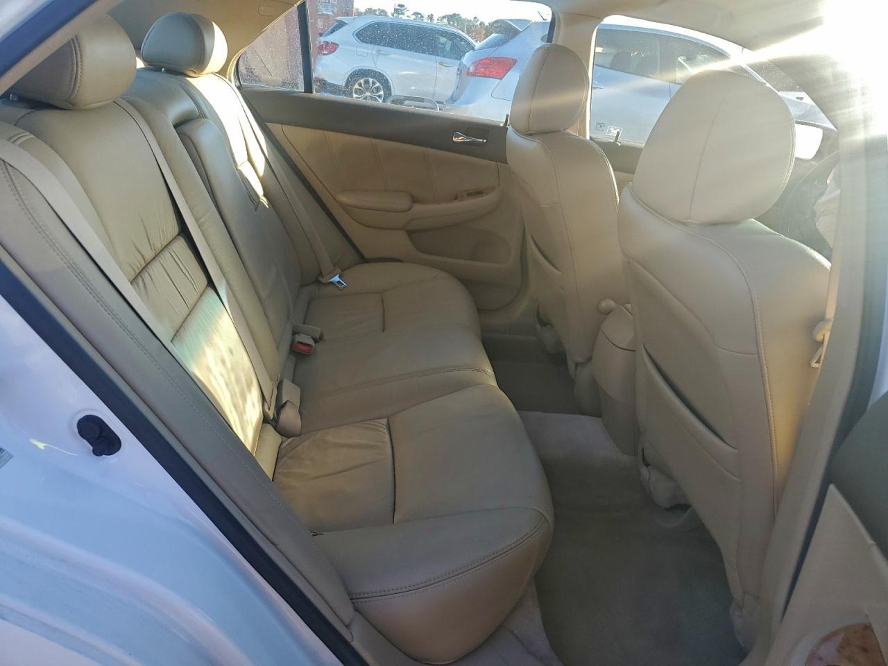 2003 HONDA ACCORD