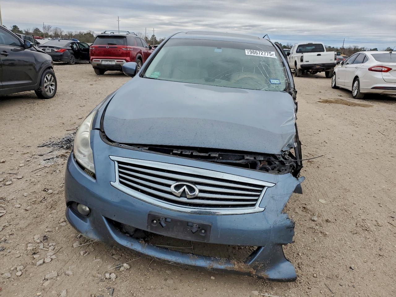 2010 INFINITI G37